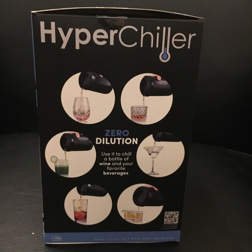 New hperchiller iced maker - Picture 6 of 8